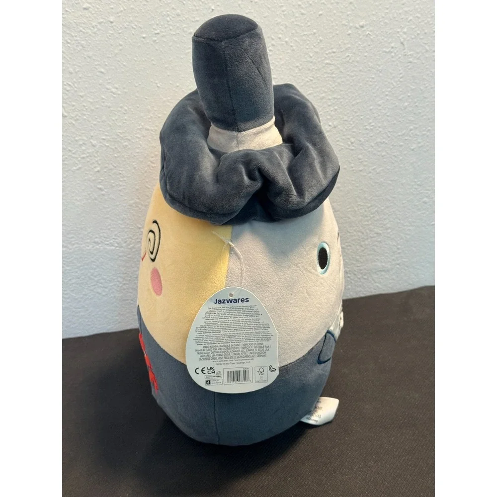 Squishmallows Disney Nightmare Before Christmas Zero Dog Stuffed Plush Toy 8